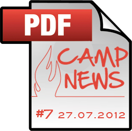 CampNews Ausgabe7